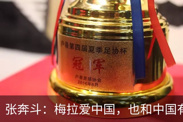 张奔斗：梅拉爱中国，也和中国有缘分